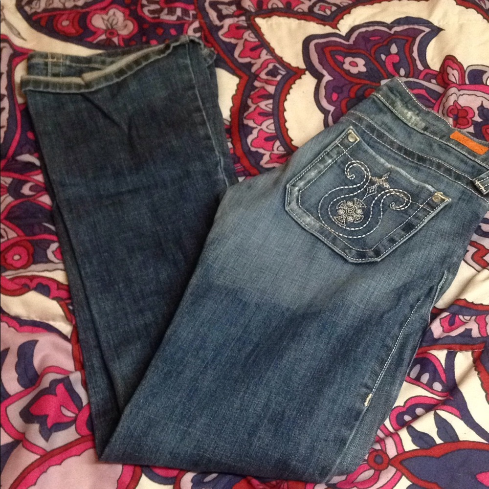 Jeans by PLASTIC